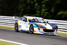 Nick White - MRM Racing Ginetta G56
