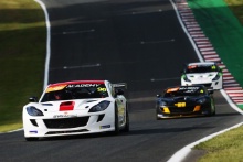 Matthew Greenwood - SVG Motorsport GTA