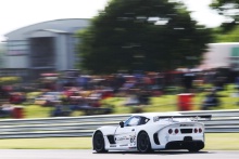 Alistair Barclay - SVG Motorsport GTA
