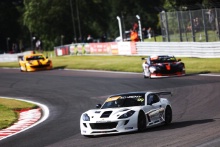 Alistair Barclay - SVG Motorsport GTA