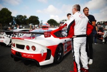 Lee Goldsmith – Century Motorsport Ginetta G56 GTA
