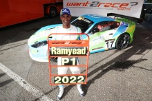 Ravi Ramyead – want2race Ginetta G56 GTA