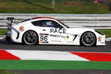 Ian Gough - SVG Motorsport Ginetta G56 GTA