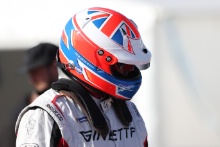 Lee Goldsmith - Century Motorsport Ginetta G56

