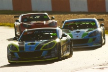 Marc Warren - Raceway Motorsport Ginetta G56

