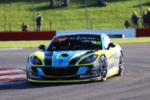 Marc Warren - Raceway Motorsport Ginetta G56
