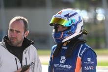 Nick White - MRM Racing Ginetta G56

