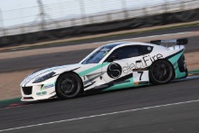 Gary Wager - SF Racing Ginetta G56
