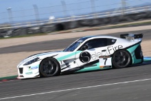 Gary Wager - SF Racing Ginetta G56
