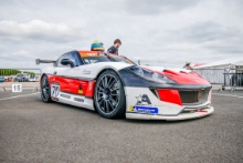Mackenzie Walker - Assetto Motorsport Ginetta G56