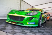 Thomas Shelley - Century Motorsport Ginetta G56