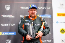 Phil McGarty - Alastair Rushforth Motorsport Ginetta G56