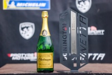 Ginetta GTA Donington Park 2023 - Trophy