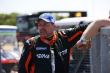 Phil McGarty - Alastair Rushforth Motorsport Ginetta G56