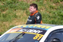 Phil McGarty - Alistair Rushforth Motorsport G56
