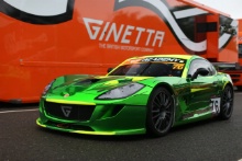 Thomas Shelley - Century Motorsport Ginetta G56