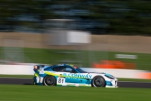 Phil McGarty - Xentek Motorsport Ginetta G56