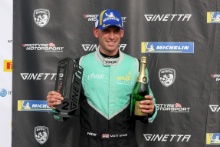 Matt Shaw - Raceway Motorsport Ginetta G56