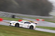 #33 Mike Taylor - W2R Ginetta GT Academy