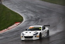 #33 Mike Taylor - W2R Ginetta GT Academy