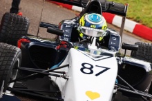 Oliver Bearman (GBR) - Fortec Motorsports GB3