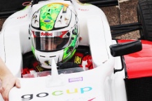 Roberto Faria (BRA) - Fortec Motorsports GB3
