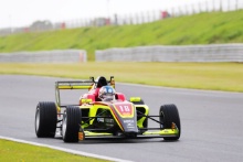 Ayrton Simmons (GBR) - Chris Dittman Racing GB3