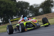Ayrton Simmons (GBR) - Chris Dittman Racing GB3