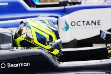 Oliver Bearman (GBR) - Fortec Motorsports BRDC