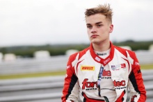 Mikkel Grundtvig (DNK) - Fortec Motorsports