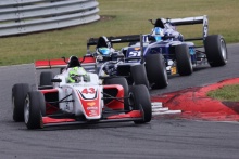 Mikkel Grundtvig (DNK) - Fortec Motorsports