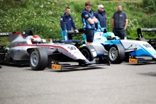 Bart Horsten (AUS) – Hitech GP BRDC F3