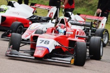Frederick Lubin (GBR) - Arden Motorsport