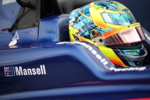 Christian Mansell (AUS) - Carlin