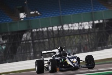 Jose Garfias (MEX) - Elite Motorsport BRDC GB3