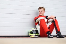 Mikkel Grundtvig (DNK) - Fortec Motorsports BRDC GB3