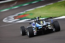 Tom Lebbon (GBR) - Elite Motorsport BRDC GB3