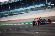 Christian Mansell (AUS) - Carlin BRDC GB3