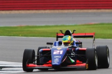Christian Mansell (AUS) - Carlin BRDC GB3