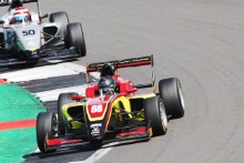 Branden Oxley - Chris Dittman Racing BRDC GB3
