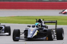 Javier Sagrera Pont (ESP) - Elite Motorsport BRDC  GB3
