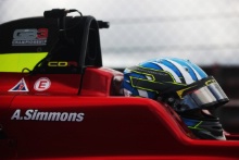 Ayrton Simmons (GBR) - Chris Dittman Racing BRDC GB3
