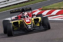 Zak Taylor  (GBR) - Chris Dittman Racing BRDC GB3