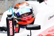 Luke Browning (GBR) Fortec Motorsports BRDC GB3