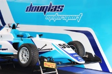 Douglas Motorsport BRDC GB3