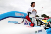 Reema Juffali (KSA) - Douglas Motorsport BRDC GB3