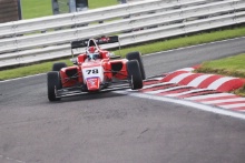 Frederick Lubin (GBR) - Arden Motorsport BRDC GB3