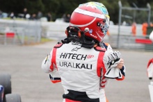Bart Horsten (AUS) – Hitech GP BRDC  GB3