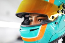 Reema Juffali (KSA) - Douglas Motorsport BRDC GB3