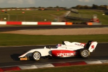 Eduardo Coseteng - Fortec Motorsports BRDC GB3
